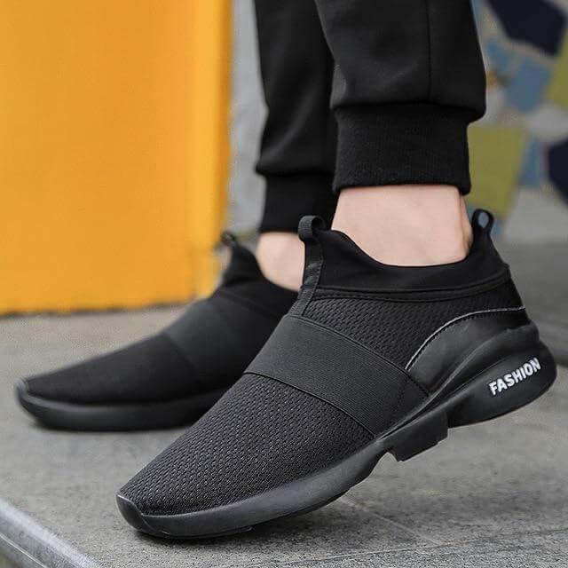 Comfortable Long Lasting Breathable Men Sport Shoes - MaviGadget