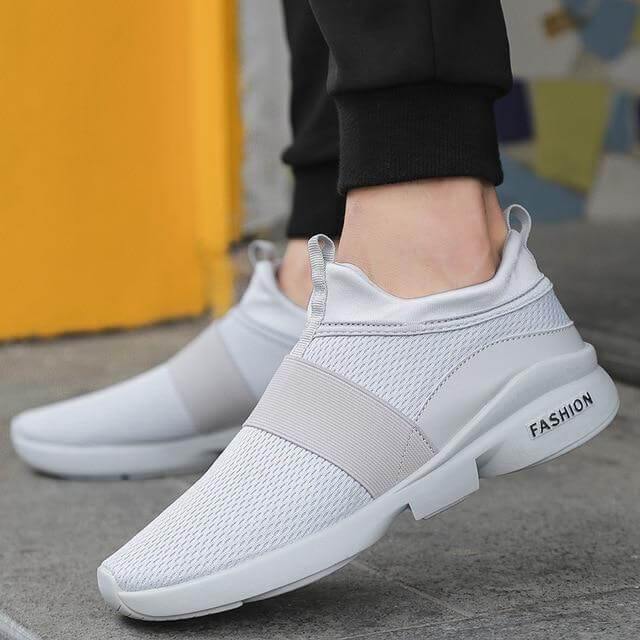 Comfortable Long Lasting Breathable Men Sport Shoes - MaviGadget