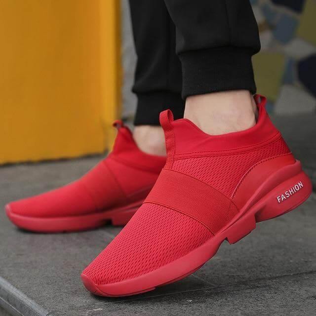 Comfortable Long Lasting Breathable Men Sport Shoes - MaviGadget