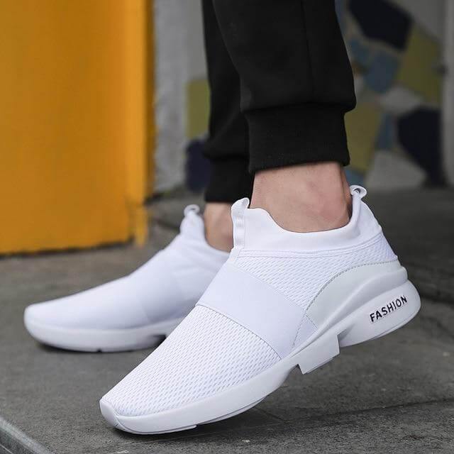 Comfortable Long Lasting Breathable Men Sport Shoes - MaviGadget