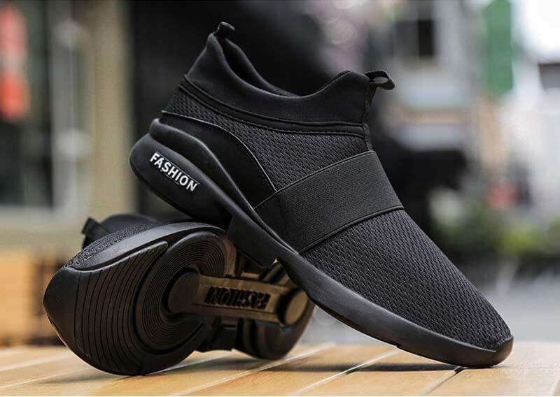 Comfortable Long Lasting Breathable Men Sport Shoes - MaviGadget