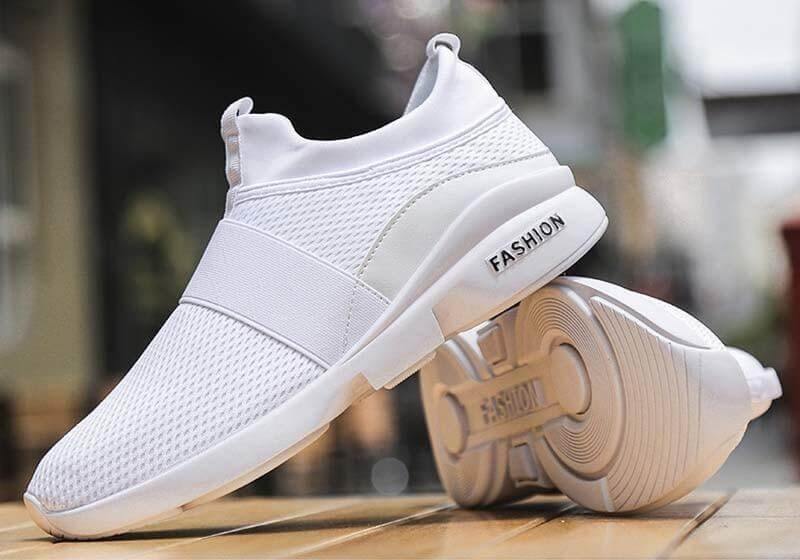Comfortable Long Lasting Breathable Men Sport Shoes - MaviGadget