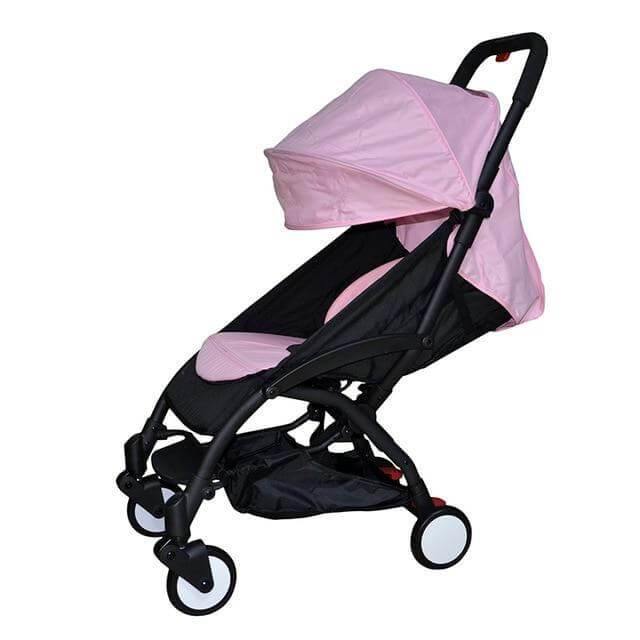 Modern Lightweight 175 Degree Foldable Baby Stroller - MaviGadget