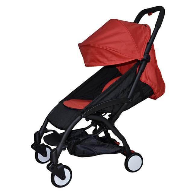 Modern Lightweight 175 Degree Foldable Baby Stroller - MaviGadget