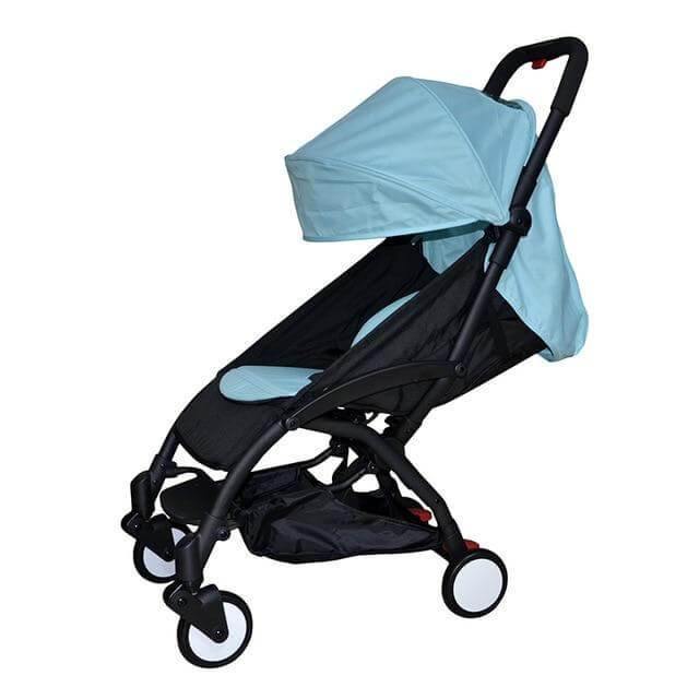 Modern Lightweight 175 Degree Foldable Baby Stroller - MaviGadget