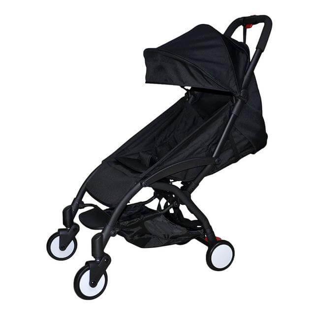 Modern Lightweight 175 Degree Foldable Baby Stroller - MaviGadget