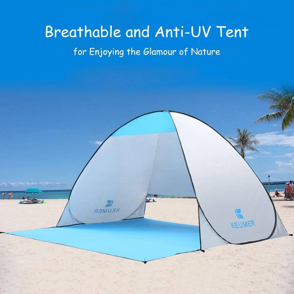 Automatic Easy Set up Outdoor Tent - MaviGadget