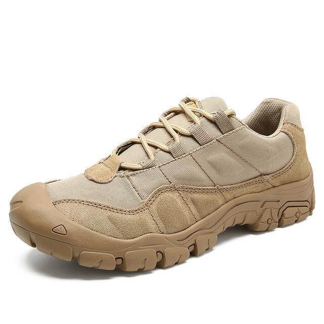 Waterproof Breathable Combat Army Hiking Boots - MaviGadget