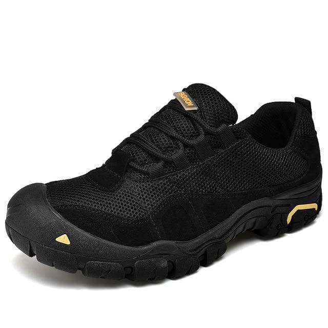 Waterproof Breathable Combat Army Hiking Boots - MaviGadget