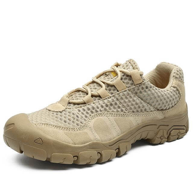 Waterproof Breathable Combat Army Hiking Boots - MaviGadget