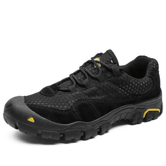 Waterproof Breathable Combat Army Hiking Boots - MaviGadget