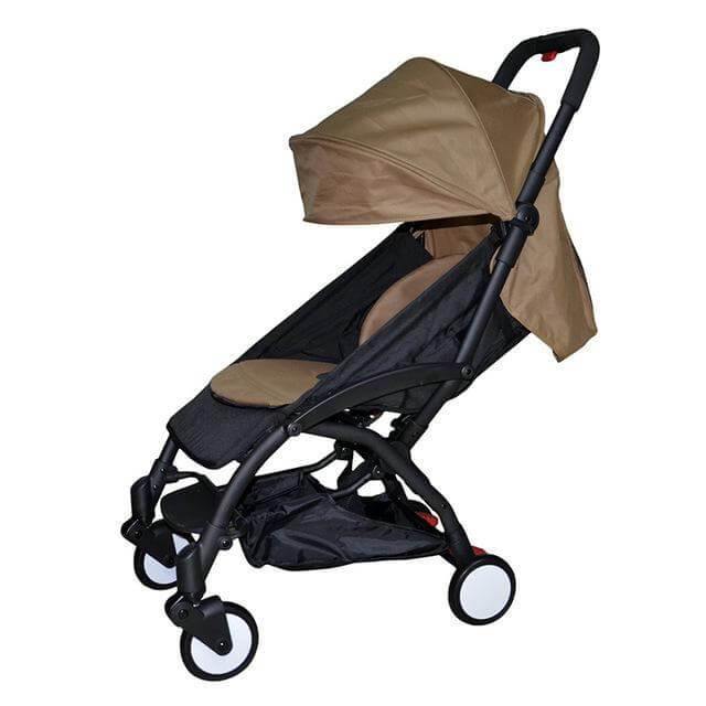 Modern Lightweight 175 Degree Foldable Baby Stroller - MaviGadget