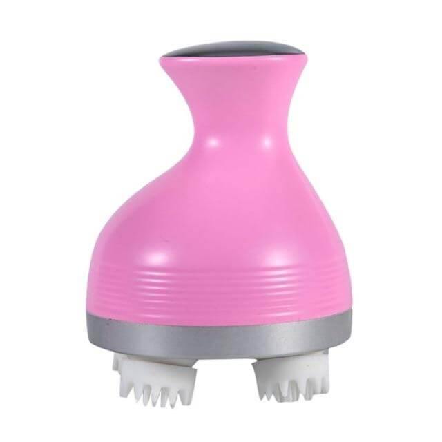 3D Waterproof Pet Massager Petter - MaviGadget