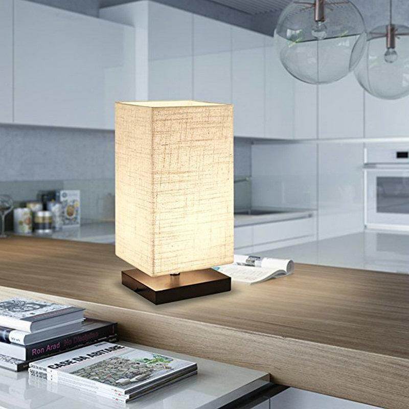 Japanese Style Simple Table Lamps - MaviGadget