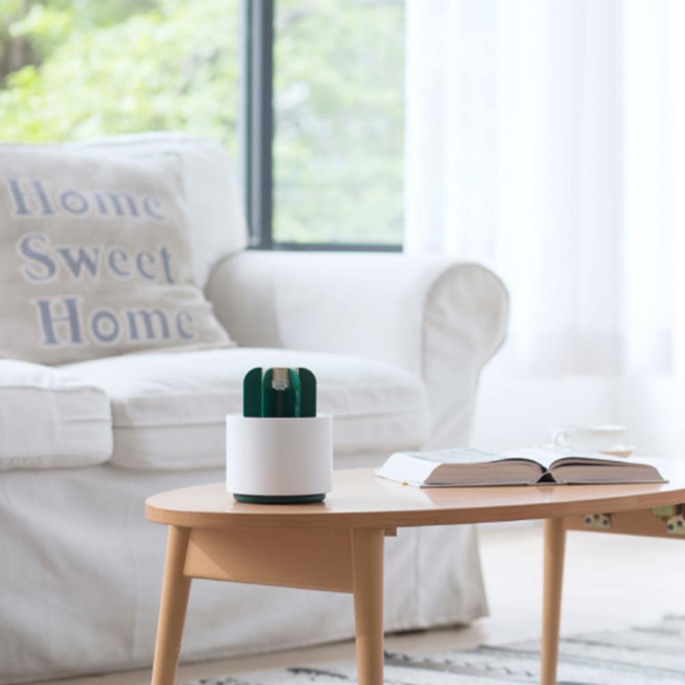 Modern Portable Cactus Mosquito Killer Lamp - MaviGadget