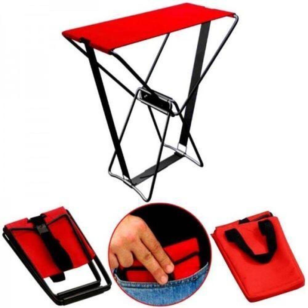 Portable Outdoor Pocket Chair - MaviGadget