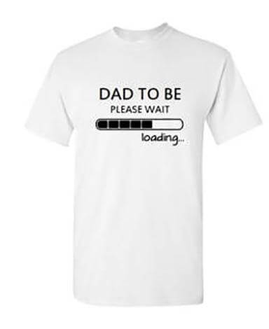 Baby Loading Funny T-shirt - MaviGadget