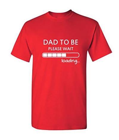 Baby Loading Funny T-shirt - MaviGadget