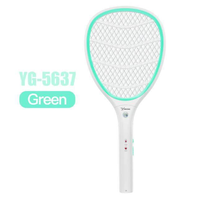 Electric Mosquito Bug Zapper Racket - MaviGadget