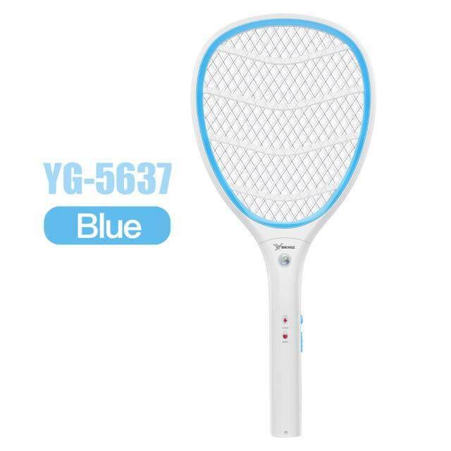 Electric Mosquito Bug Zapper Racket - MaviGadget