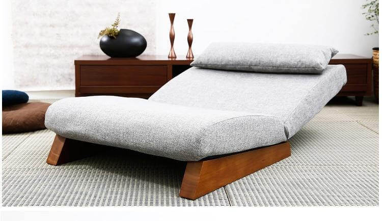 Japanese Foldable Lazy Legless Chair - MaviGadget