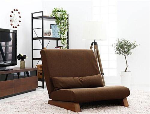 Japanese Foldable Lazy Legless Chair - MaviGadget