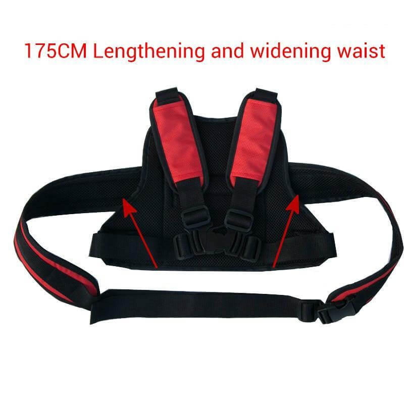 Children Safety Motorcycle Seat Belt - MaviGadget