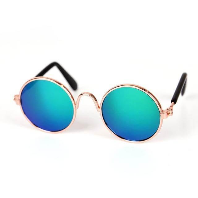 Pet Cat Little Cool Glasses - MaviGadget