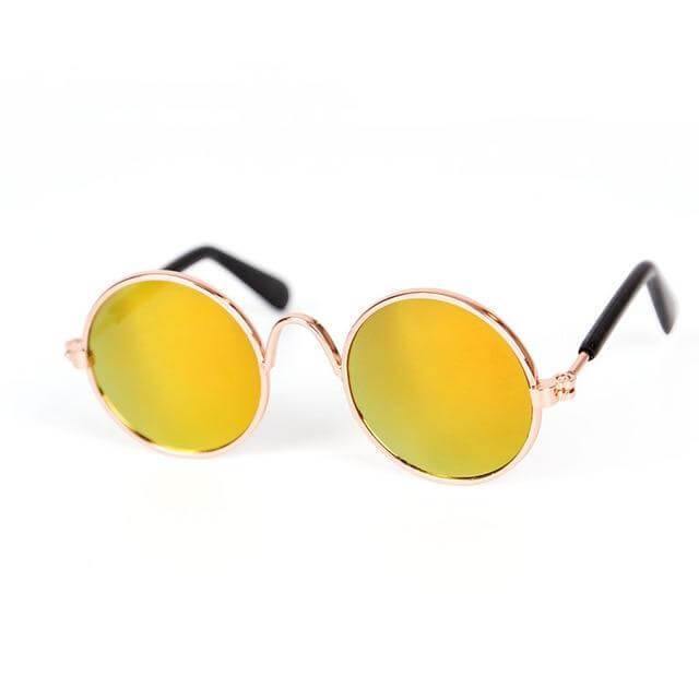 Pet Cat Little Cool Glasses - MaviGadget