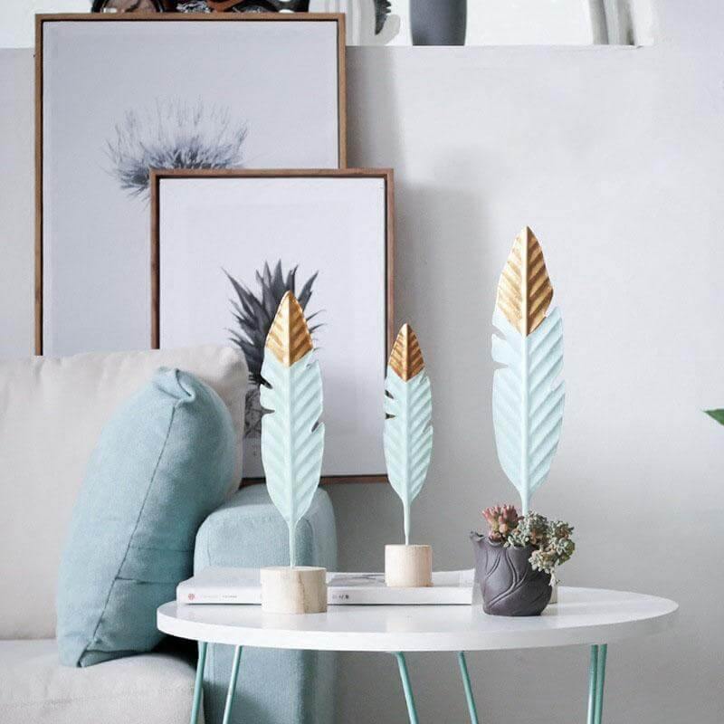 Modern Fairy Miniature Feather - MaviGadget