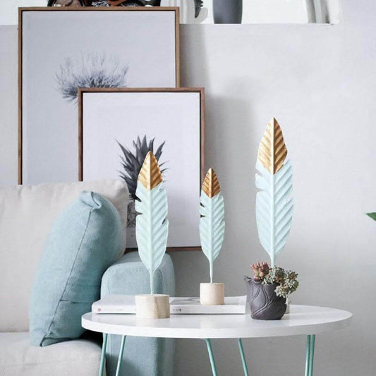 Modern Fairy Miniature Feather - MaviGadget