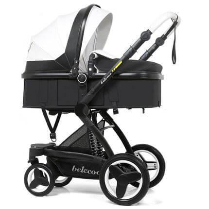 Luxury High Quality Comfortable Baby Stroller - MaviGadget