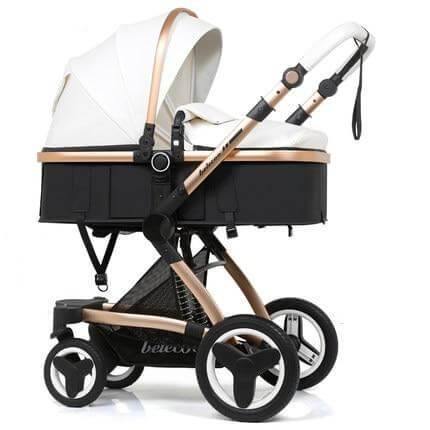 Luxury High Quality Comfortable Baby Stroller - MaviGadget
