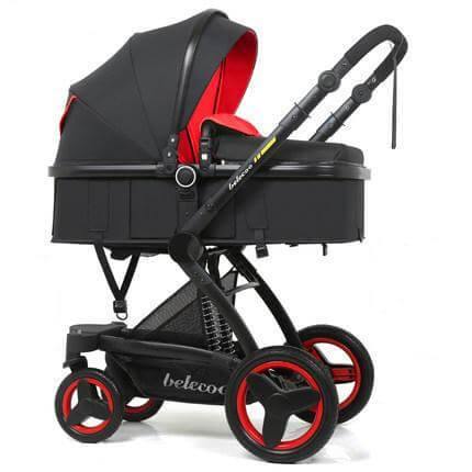 Luxury High Quality Comfortable Baby Stroller - MaviGadget