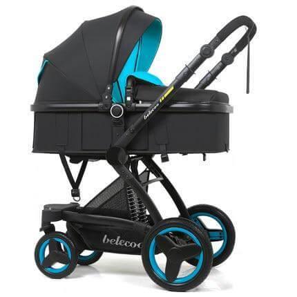 Luxury High Quality Comfortable Baby Stroller - MaviGadget