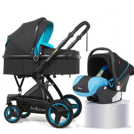 Luxury High Quality Comfortable Baby Stroller - MaviGadget