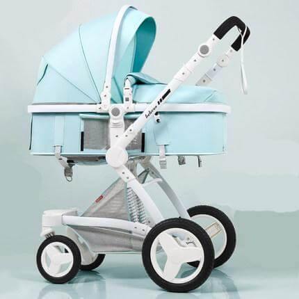 Luxury High Quality Comfortable Baby Stroller - MaviGadget