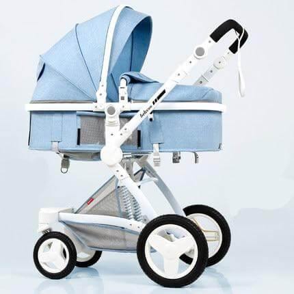 Luxury High Quality Comfortable Baby Stroller - MaviGadget