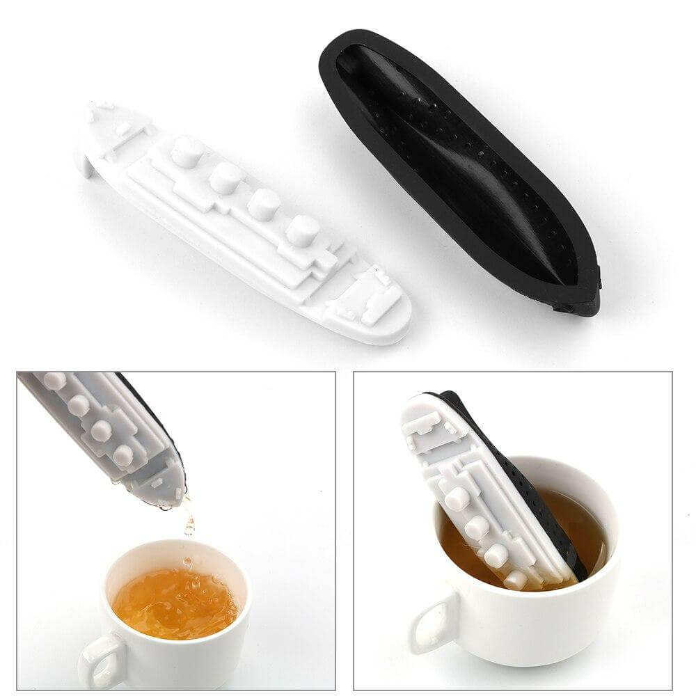 Sunk Boat Tea Infuser - MaviGadget