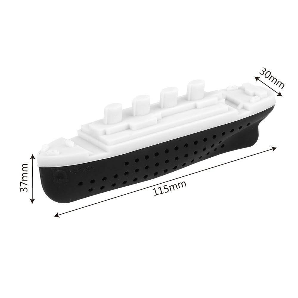 Sunk Boat Tea Infuser - MaviGadget