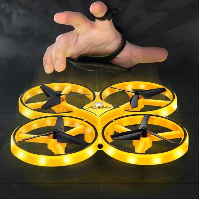 Motion Controlled Drone - MaviGadget