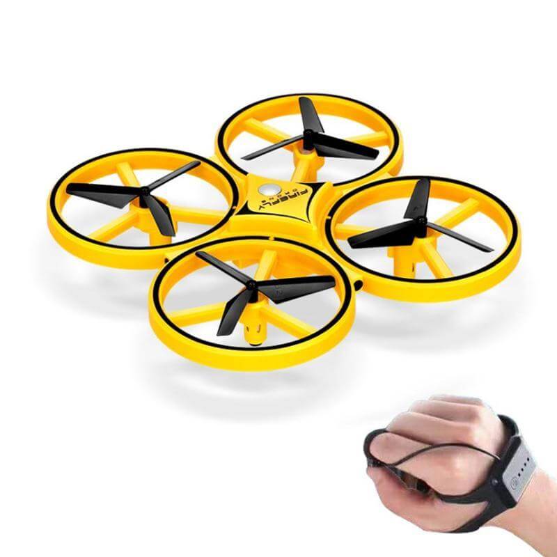 Motion Controlled Drone - MaviGadget