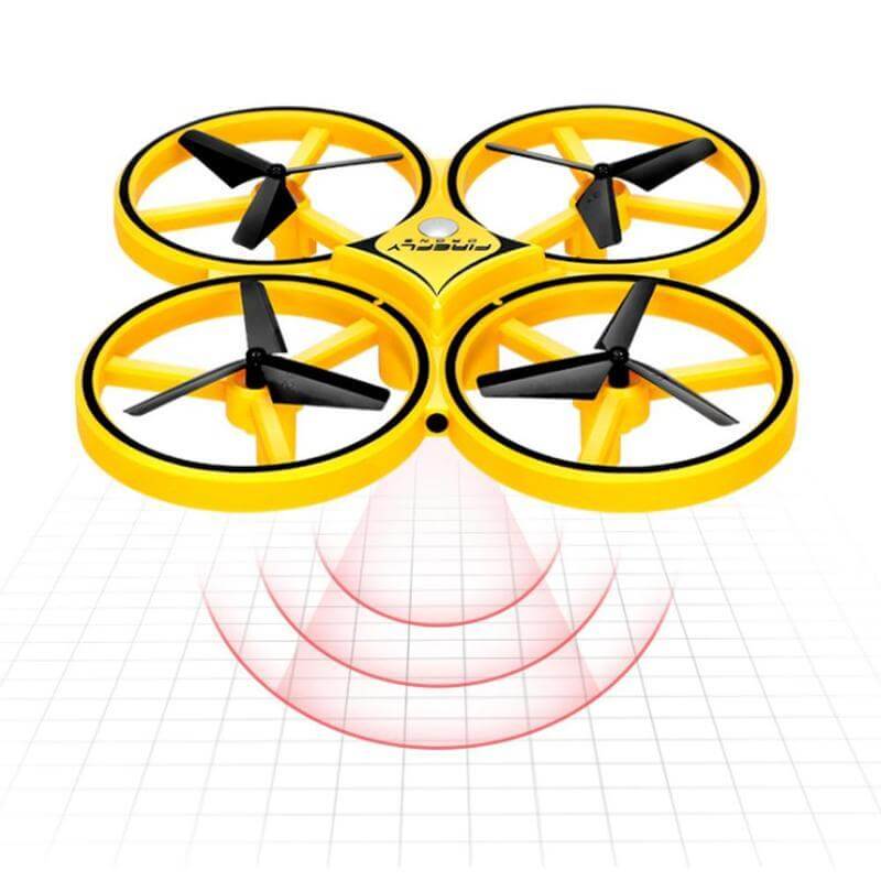 Motion Controlled Drone - MaviGadget