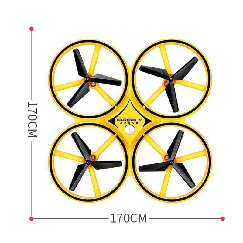Motion Controlled Drone - MaviGadget