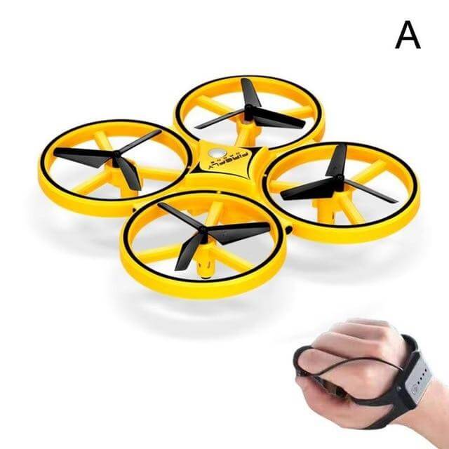 Motion Controlled Drone - MaviGadget