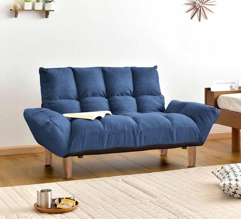 Modern Foldable Comfortable Futon Bed - MaviGadget