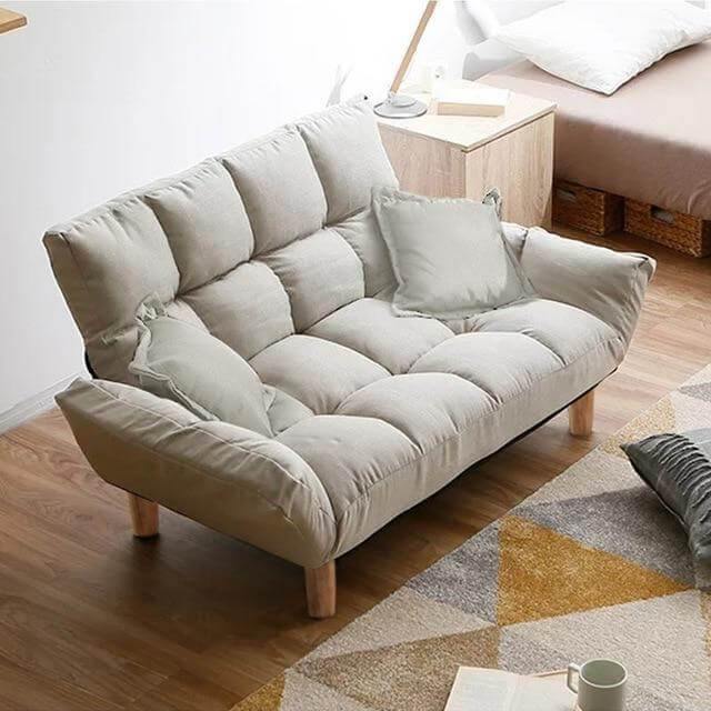 Modern Foldable Comfortable Futon Bed - MaviGadget