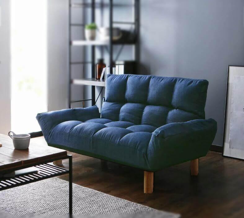 Modern Foldable Comfortable Futon Bed - MaviGadget