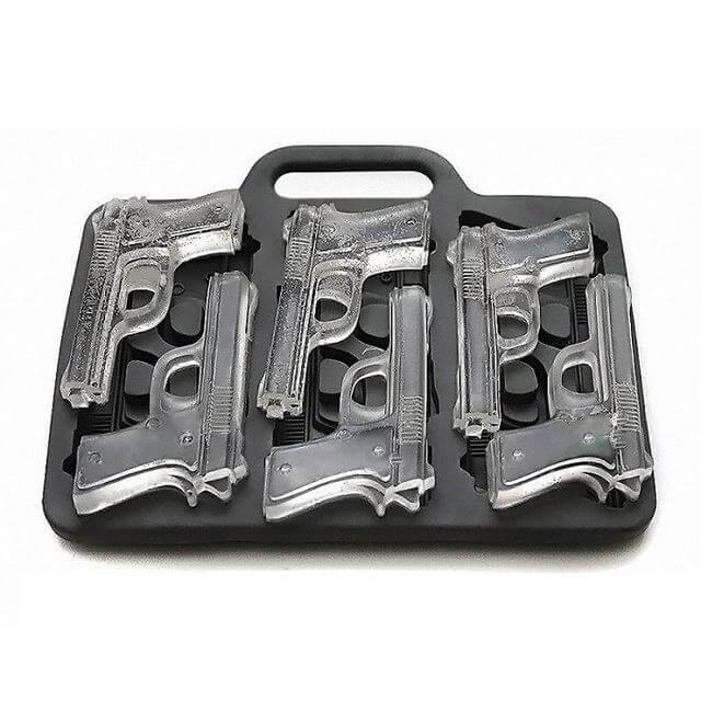 Creative 3D Ice Cube Maker - MaviGadget