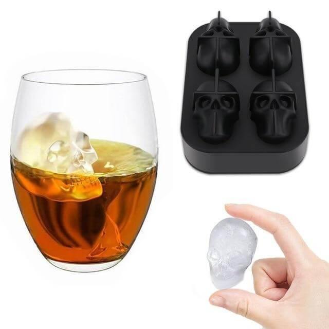 Creative 3D Ice Cube Maker - MaviGadget